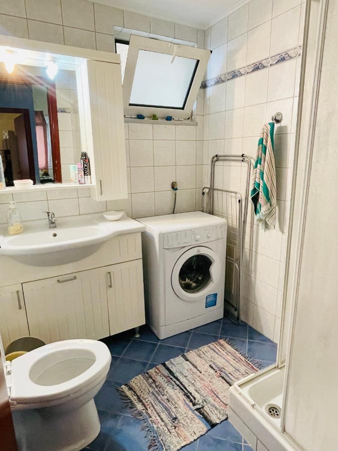 Nea Chora Cozy Apartment Close To The Beach Chania  Exterior photo